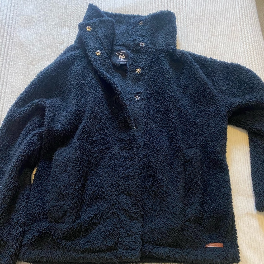 Billabong Sherpa Jacket